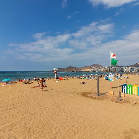 Lovely Hygge Flat In Las Canteras Beach Διαμέρισμα Λας Πάλμας ντε Γκραν Κανάρια Εξωτερικό φωτογραφία