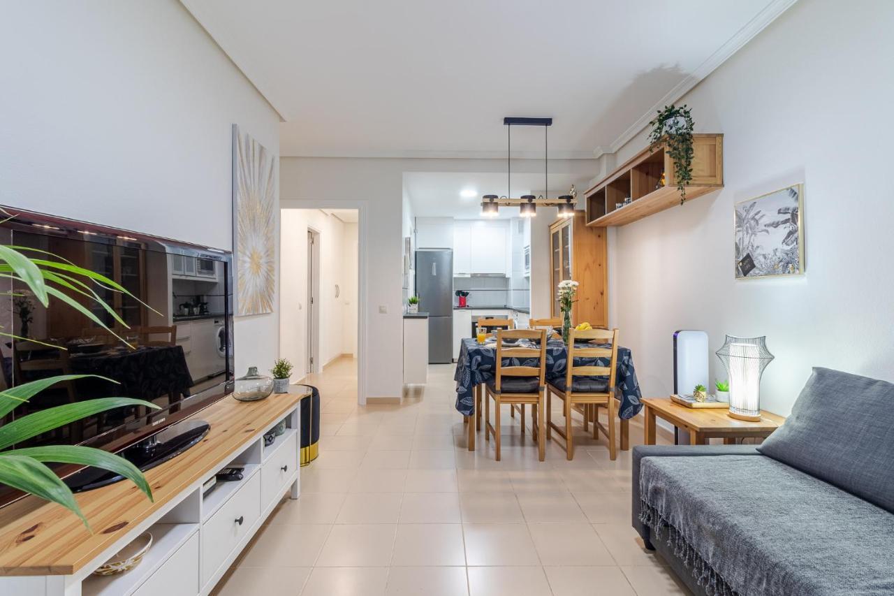 Lovely Hygge Flat In Las Canteras Beach Διαμέρισμα Λας Πάλμας ντε Γκραν Κανάρια Εξωτερικό φωτογραφία