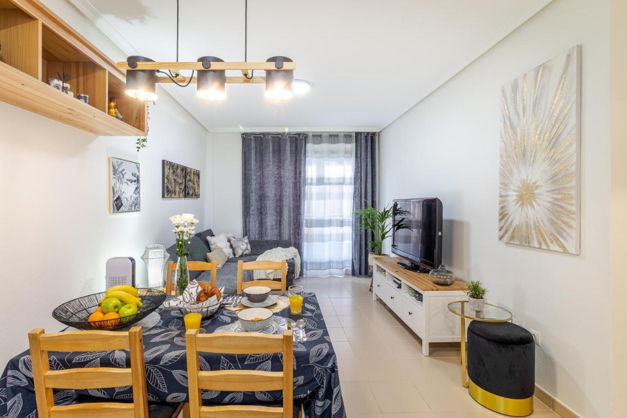 Lovely Hygge Flat In Las Canteras Beach Διαμέρισμα Λας Πάλμας ντε Γκραν Κανάρια Εξωτερικό φωτογραφία