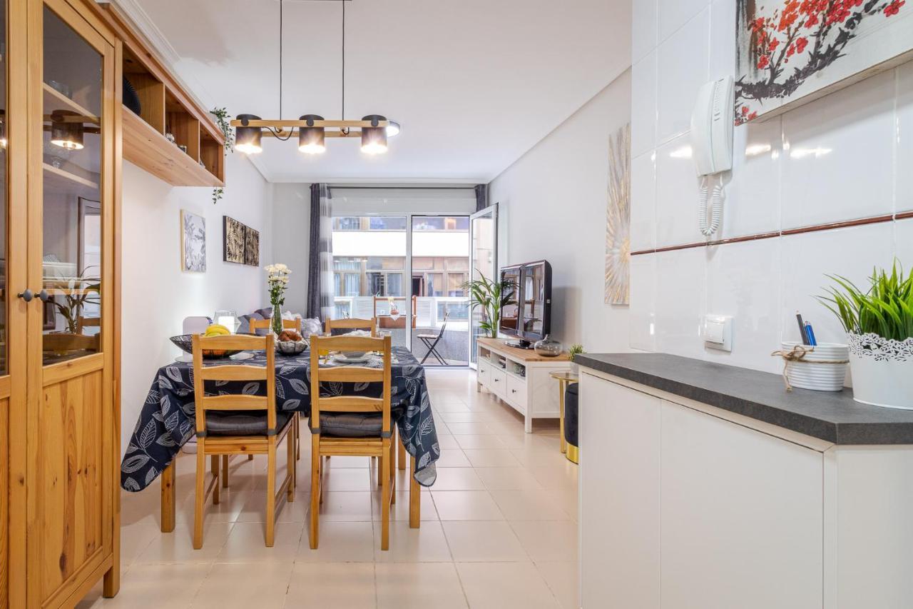 Lovely Hygge Flat In Las Canteras Beach Διαμέρισμα Λας Πάλμας ντε Γκραν Κανάρια Εξωτερικό φωτογραφία