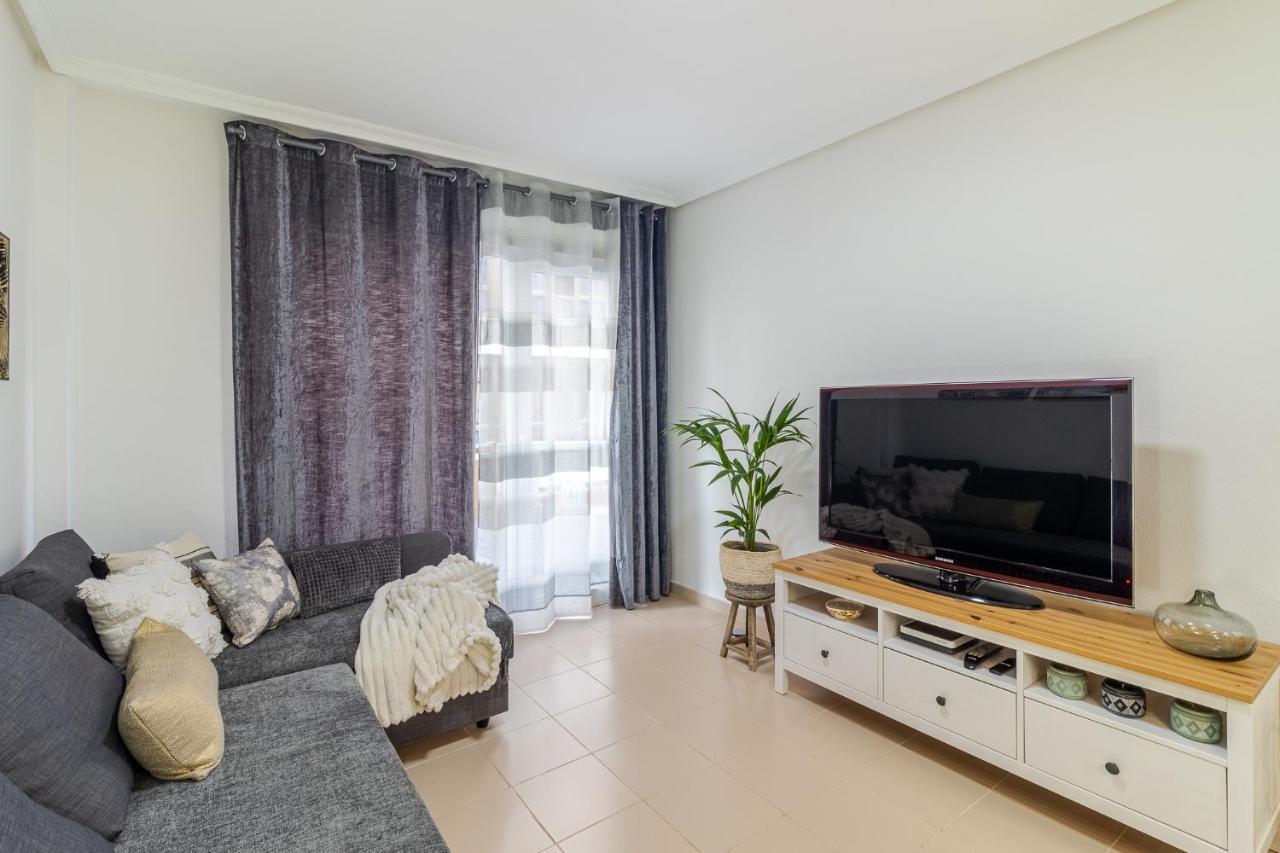 Lovely Hygge Flat In Las Canteras Beach Διαμέρισμα Λας Πάλμας ντε Γκραν Κανάρια Εξωτερικό φωτογραφία