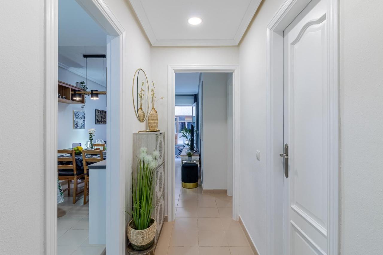 Lovely Hygge Flat In Las Canteras Beach Διαμέρισμα Λας Πάλμας ντε Γκραν Κανάρια Εξωτερικό φωτογραφία