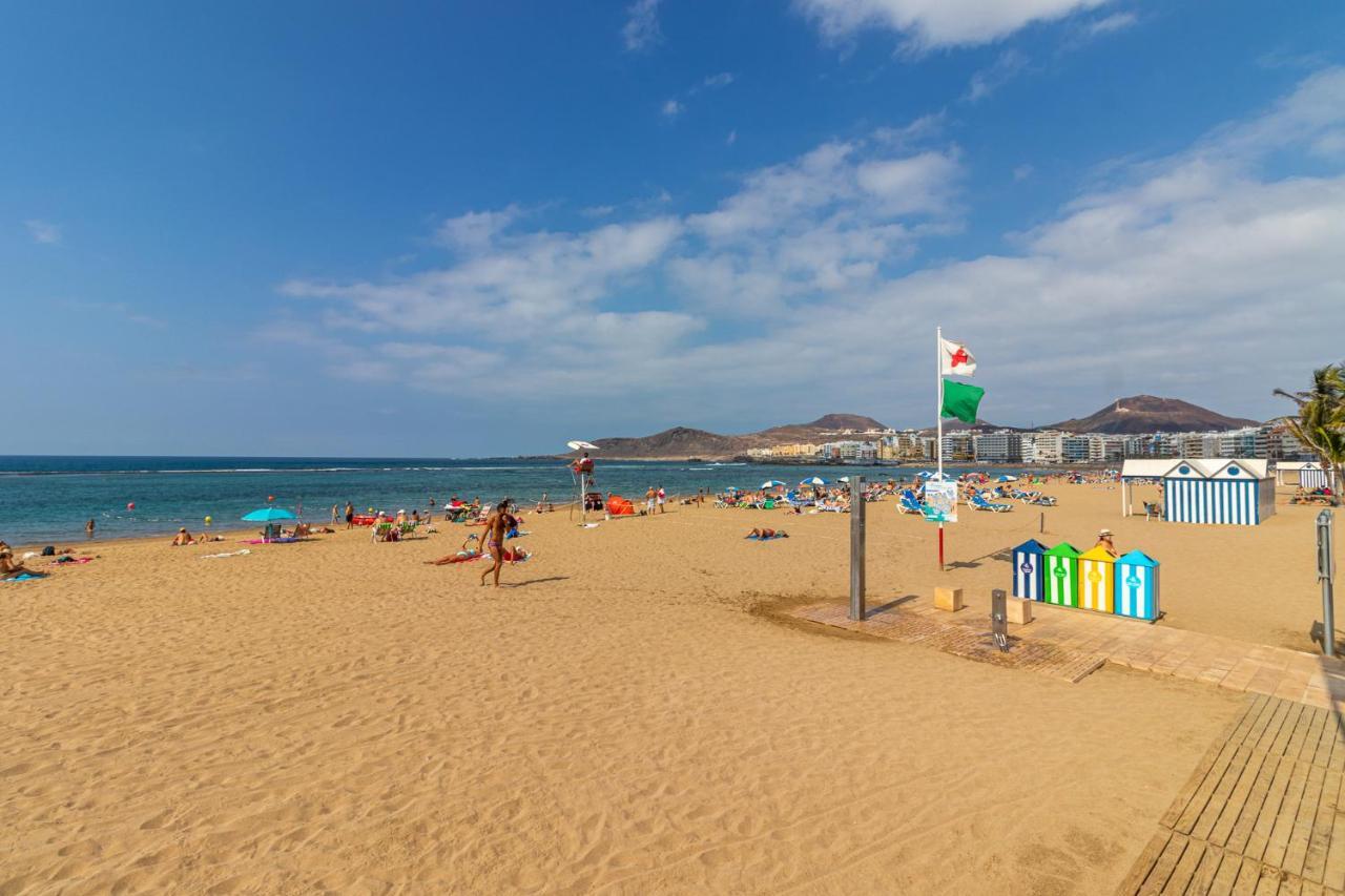 Lovely Hygge Flat In Las Canteras Beach Διαμέρισμα Λας Πάλμας ντε Γκραν Κανάρια Εξωτερικό φωτογραφία